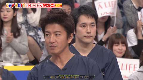 主演映画『無限の住人』公開後に