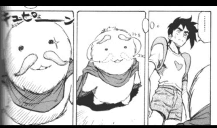 2次元の動物キャラを愛でるトピ
