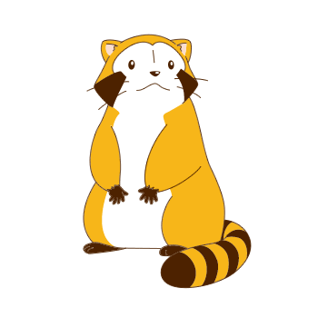 2次元の動物キャラを愛でるトピ