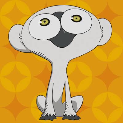 2次元の動物キャラを愛でるトピ