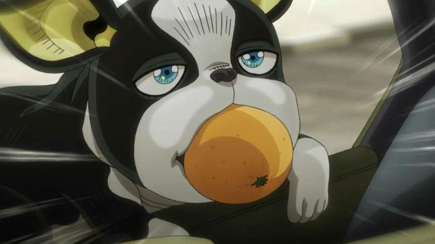 2次元の動物キャラを愛でるトピ