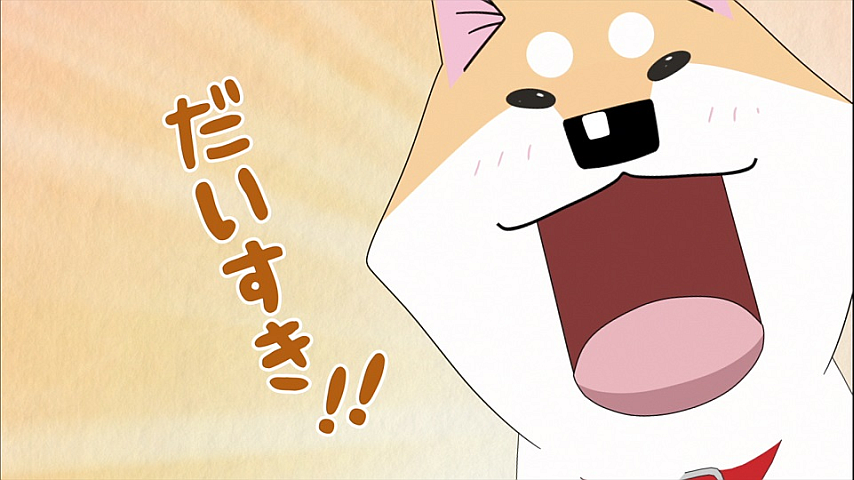 2次元の動物キャラを愛でるトピ