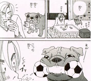 2次元の動物キャラを愛でるトピ