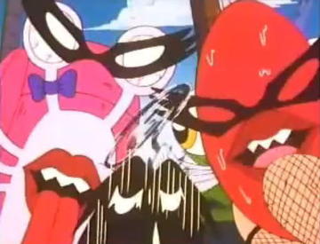 2次元の動物キャラを愛でるトピ