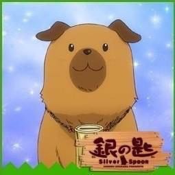 2次元の動物キャラを愛でるトピ