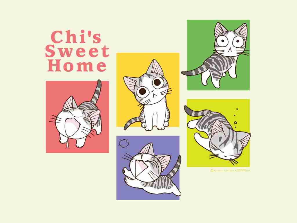 2次元の動物キャラを愛でるトピ