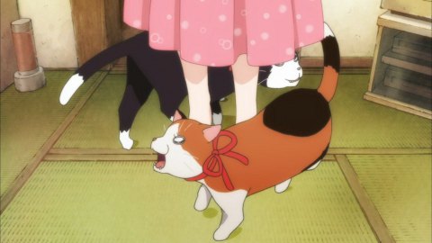 2次元の動物キャラを愛でるトピ
