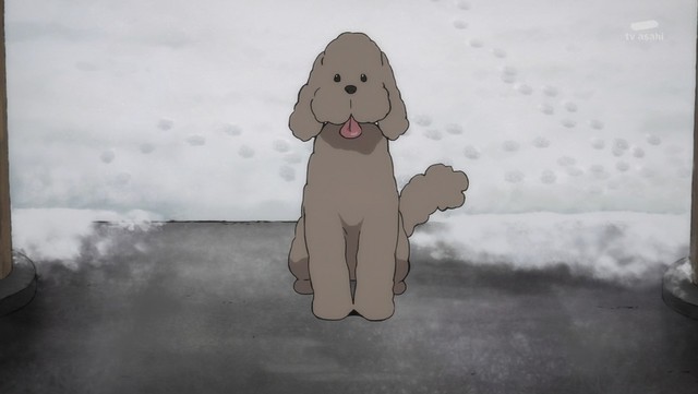 2次元の動物キャラを愛でるトピ