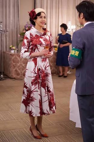 【実況・感想】山崎豊子ドラマスペシャル 女の勲章