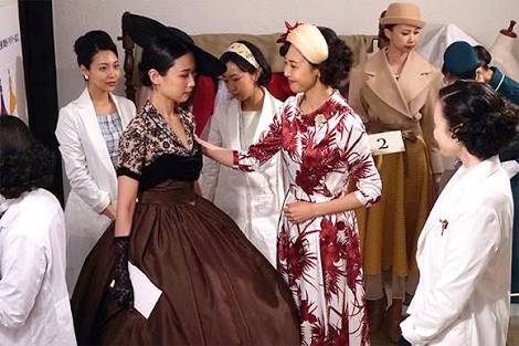 【実況・感想】山崎豊子ドラマスペシャル 女の勲章