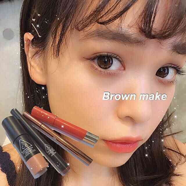 【超ナチュラル眉】ボサ眉