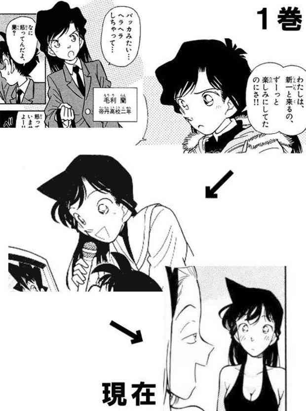 「名探偵コナン」あるある