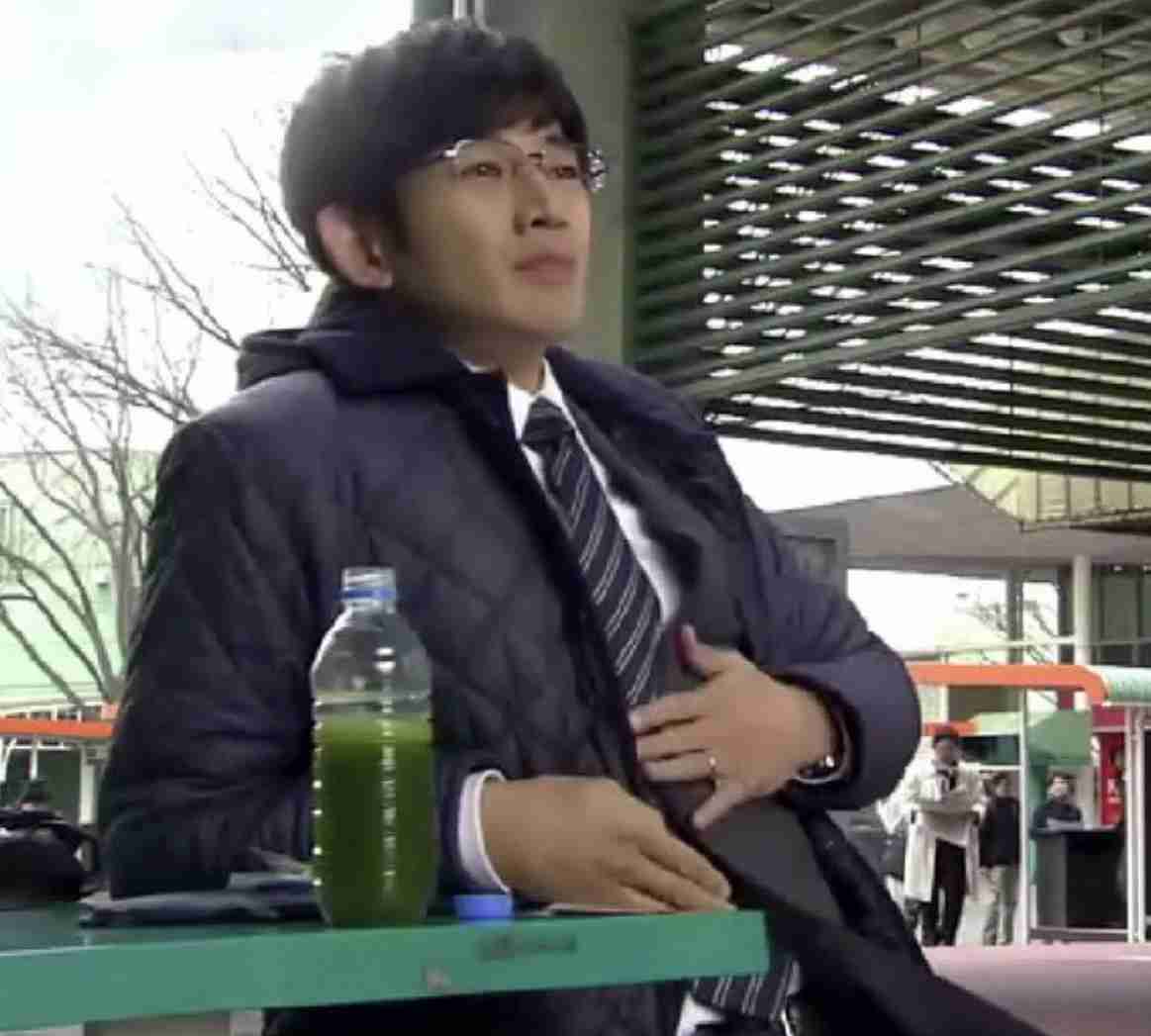 メガネ+芸能人が見たいです。