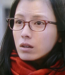 メガネ+芸能人が見たいです。