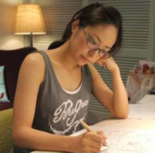 メガネ+芸能人が見たいです。