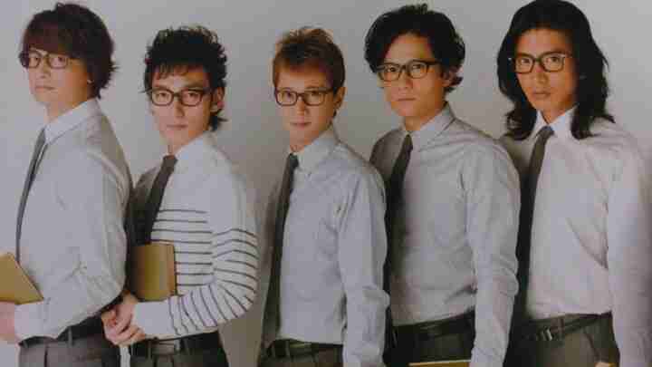 メガネ+芸能人が見たいです。