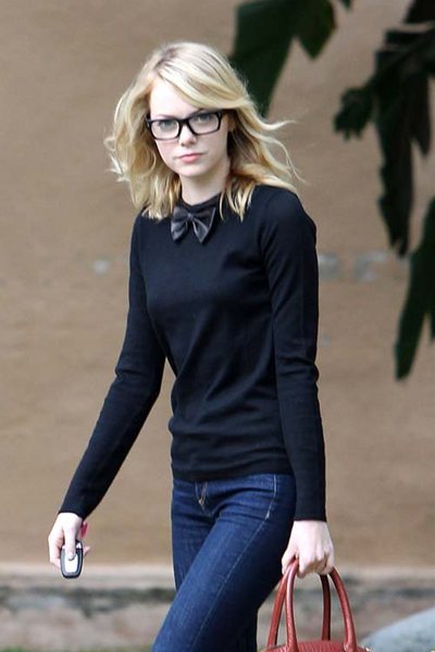 メガネ+芸能人が見たいです。