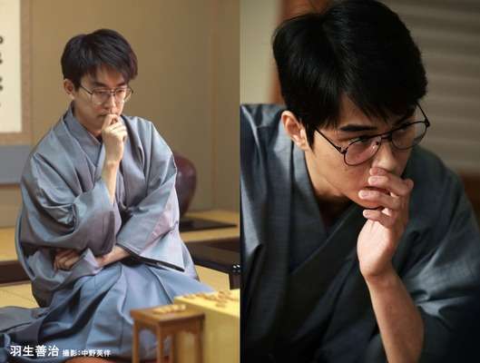 メガネ+芸能人が見たいです。