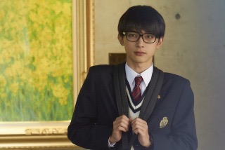 メガネ+芸能人が見たいです。