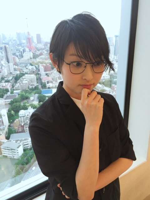 メガネ+芸能人が見たいです。