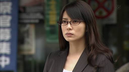 メガネ+芸能人が見たいです。