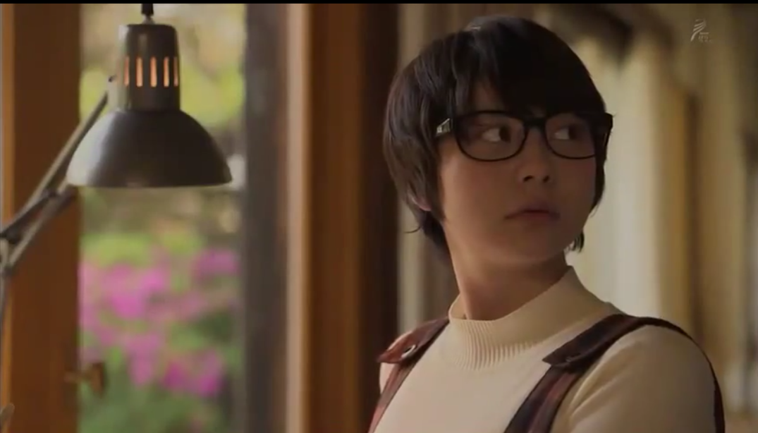 メガネ+芸能人が見たいです。