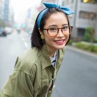 メガネ+芸能人が見たいです。