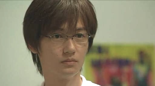 メガネ+芸能人が見たいです。