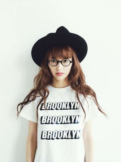 メガネ+芸能人が見たいです。