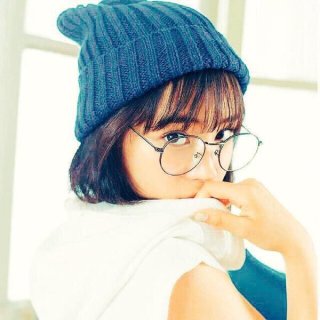 メガネ+芸能人が見たいです。