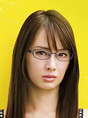 メガネ+芸能人が見たいです。