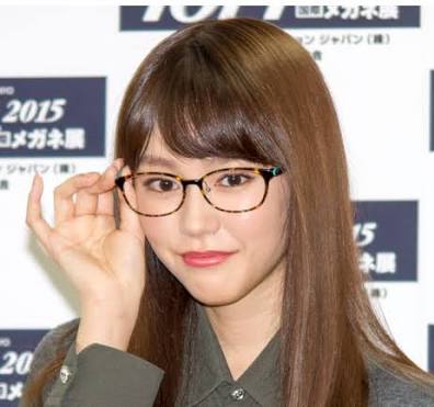 メガネ+芸能人が見たいです。