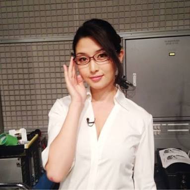 メガネ+芸能人が見たいです。