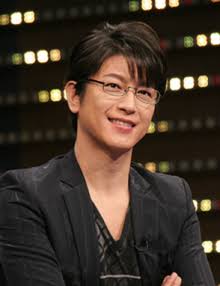 メガネ+芸能人が見たいです。