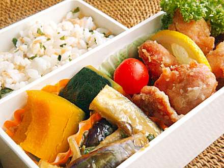 好きな人に初めて『お弁当作って』と言われた時の一品