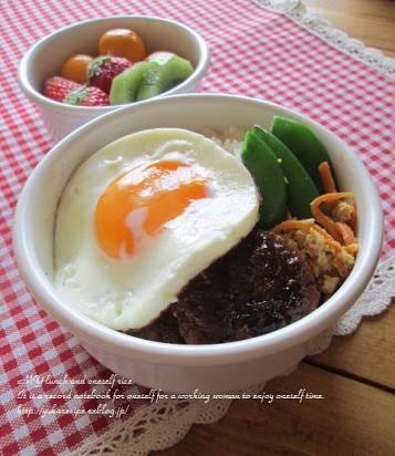 好きな人に初めて『お弁当作って』と言われた時の一品