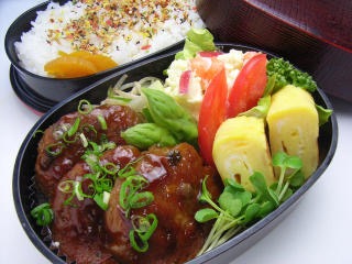 好きな人に初めて『お弁当作って』と言われた時の一品