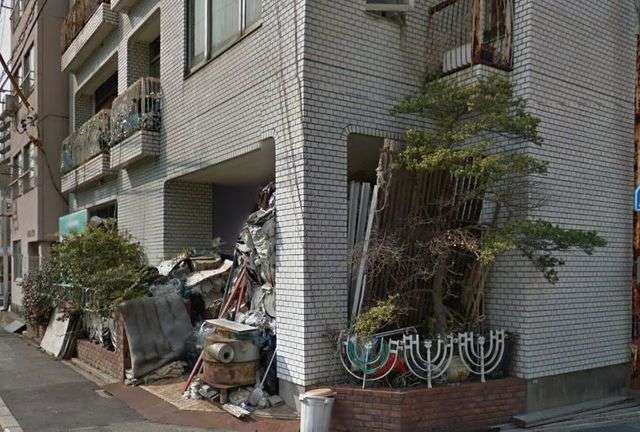 おしゃれな家の外観
