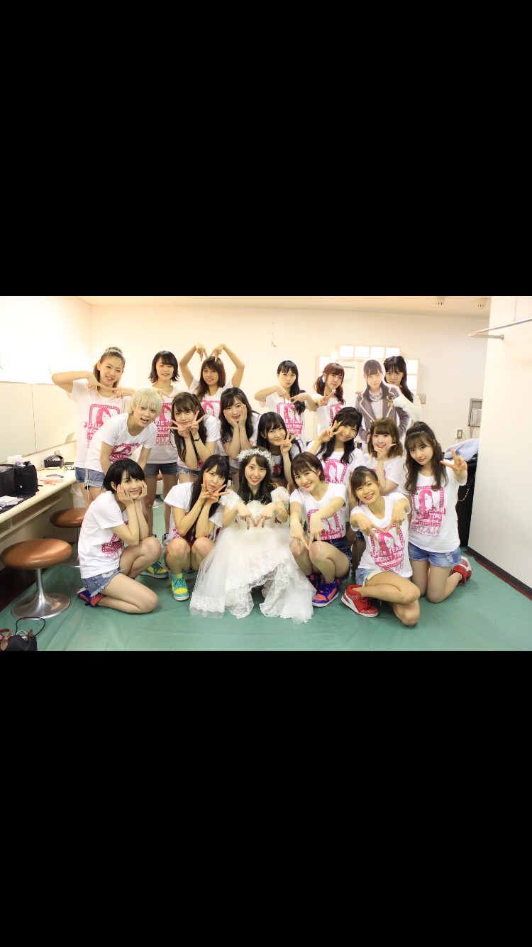 1番好きなアイドルをあげるトピ