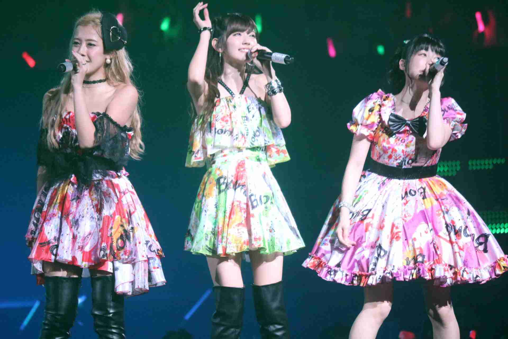 1番好きなアイドルをあげるトピ
