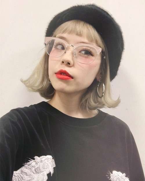 女子大生のメイク ファッション