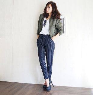 女子大生のメイク ファッション