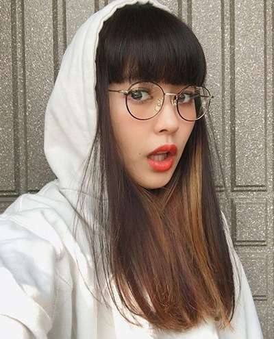 女子大生のメイク ファッション