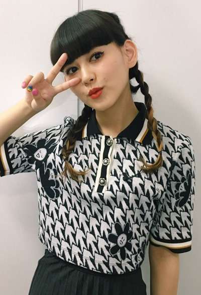 女子大生のメイク ファッション
