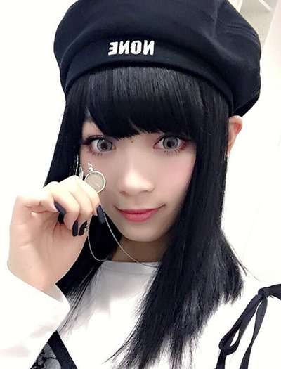 女子大生のメイク ファッション