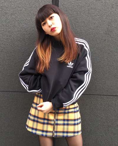 女子大生のメイク ファッション