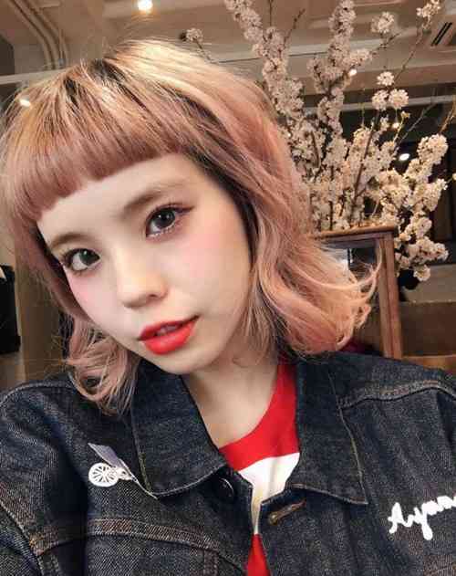 女子大生のメイク ファッション