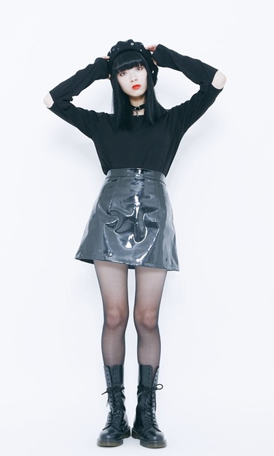 女子大生のメイク ファッション
