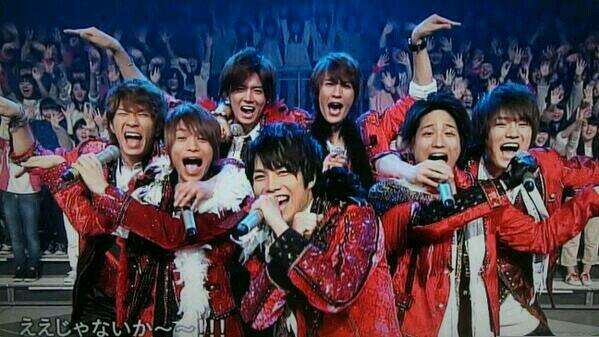 ジャニヲタではないけどジャニーズで好きな曲♪