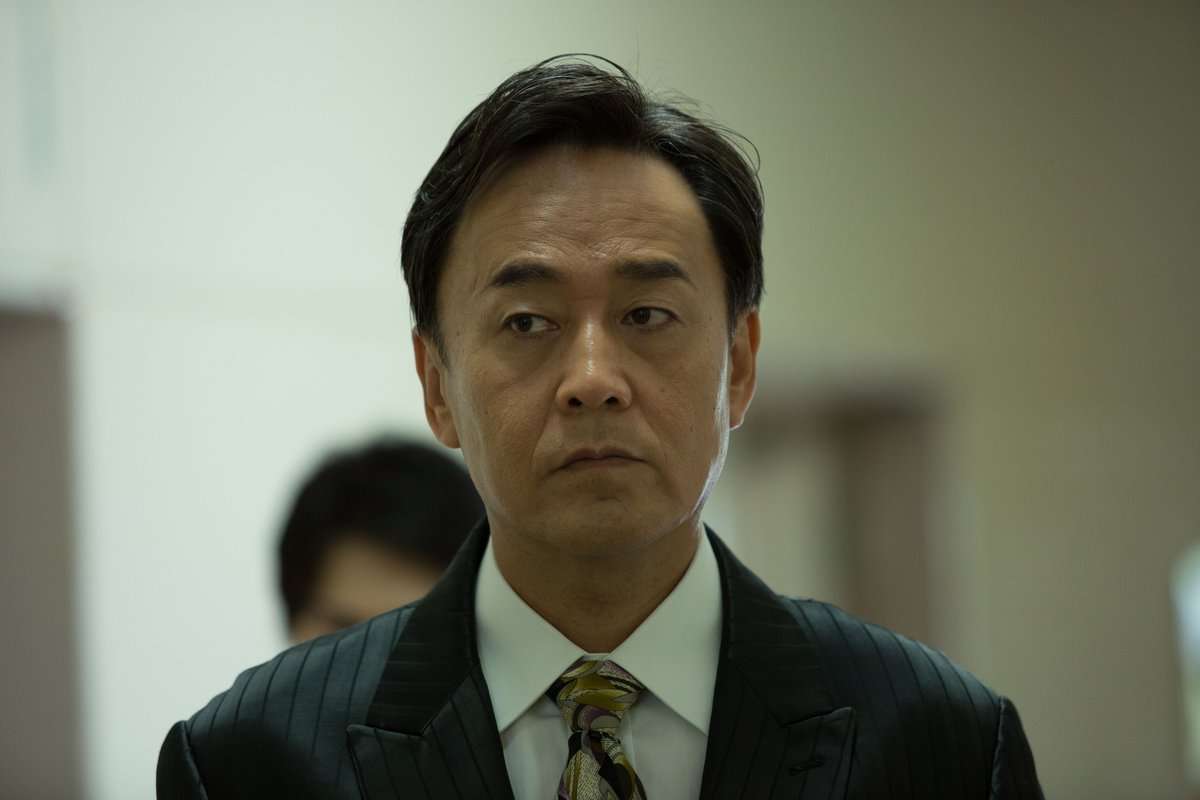 いわゆるイケメンではないけど、好きな俳優さん